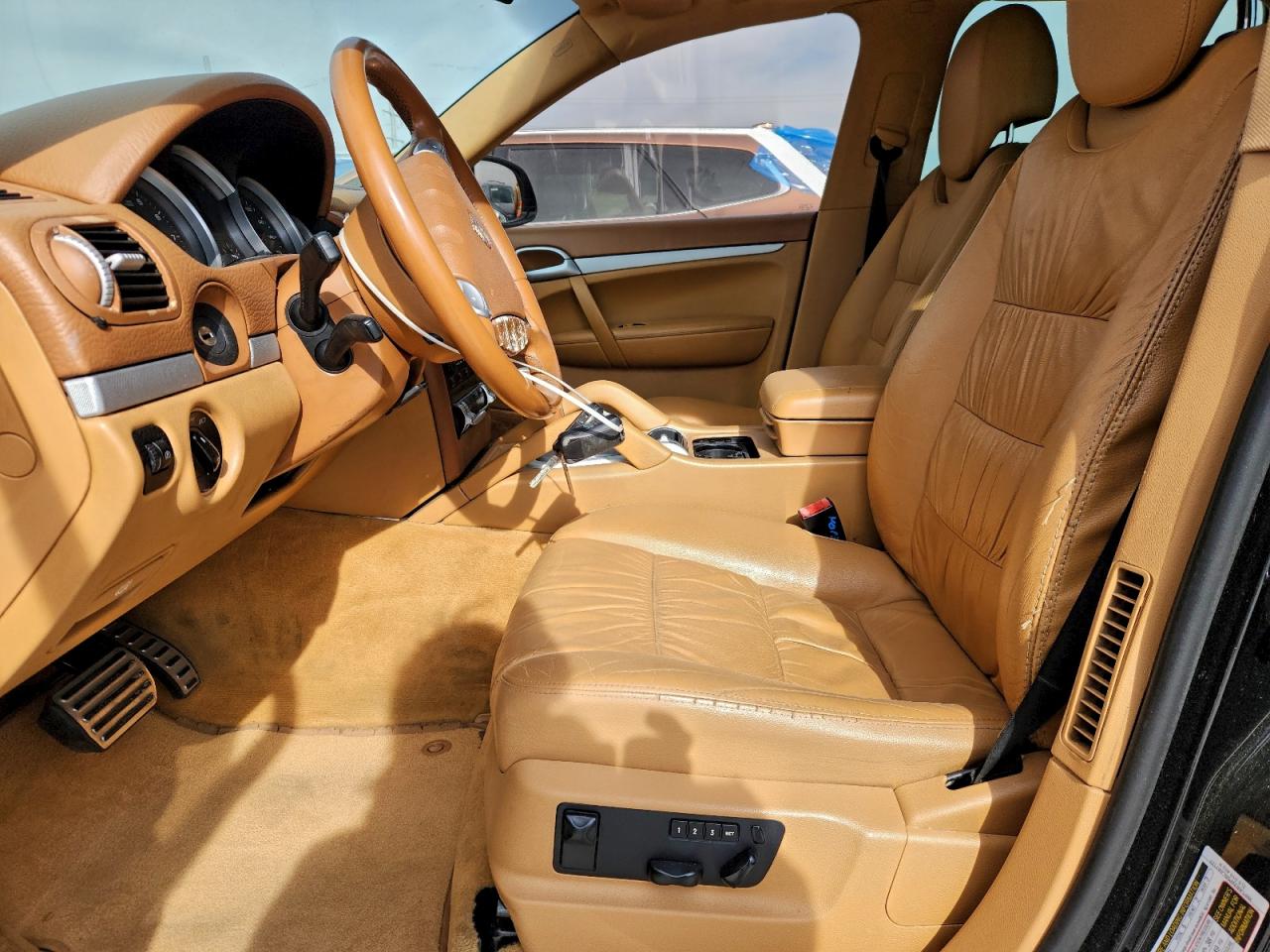 2006 Porsche Cayenne S VIN: WP1AB29P96LA67177 Lot: 94046285