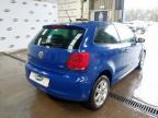 2012 VOLKSWAGEN POLO 1.2 TDI MATCH 3DR for sale at Copart EAST KILBRIDE