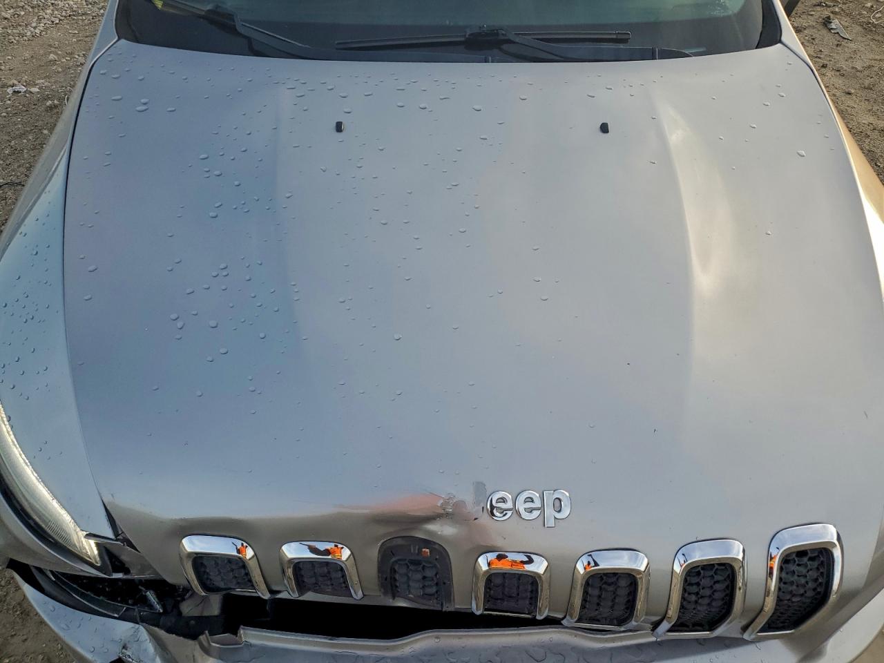 2017 Jeep Cherokee Limited VIN: 1C4PJLDB0HW517803 Lot: 95112635