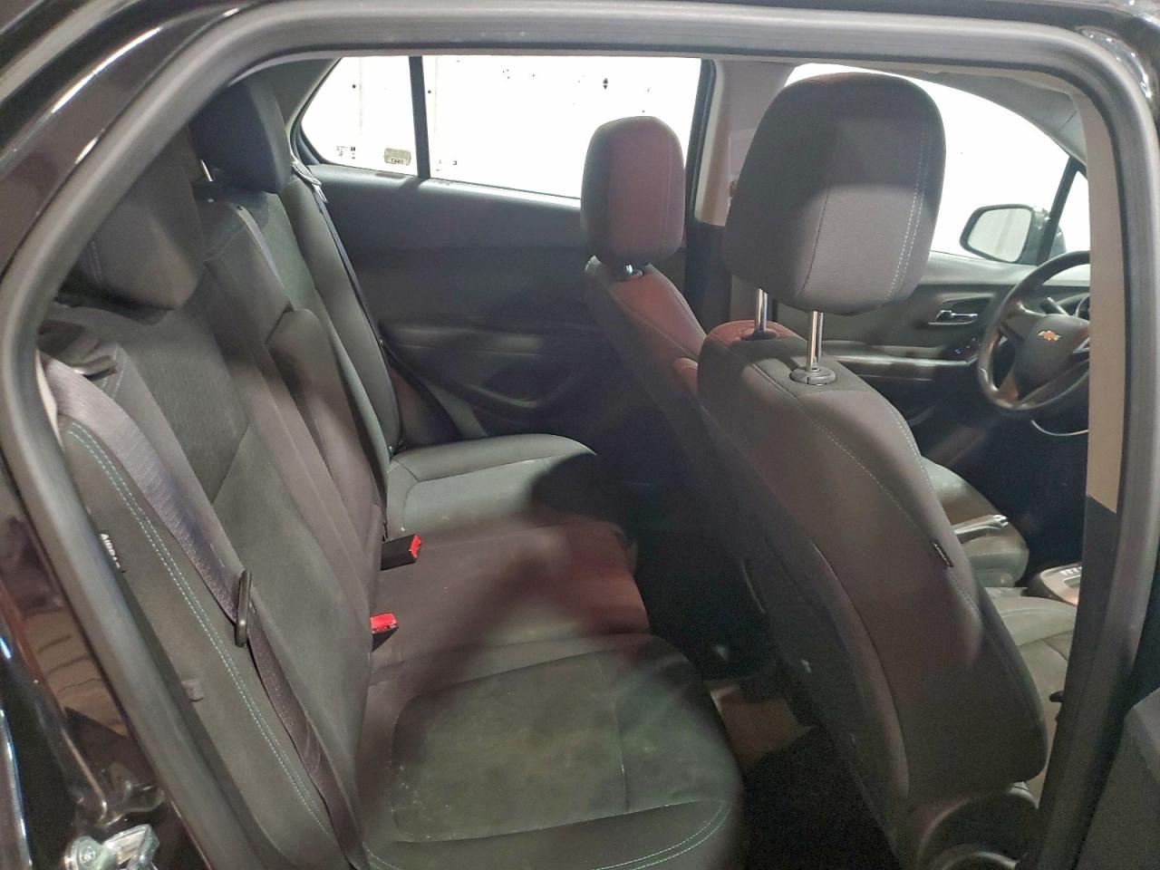 2016 Chevrolet Trax Ls VIN: KL7CJNSB7GB588089 Lot: 95159485