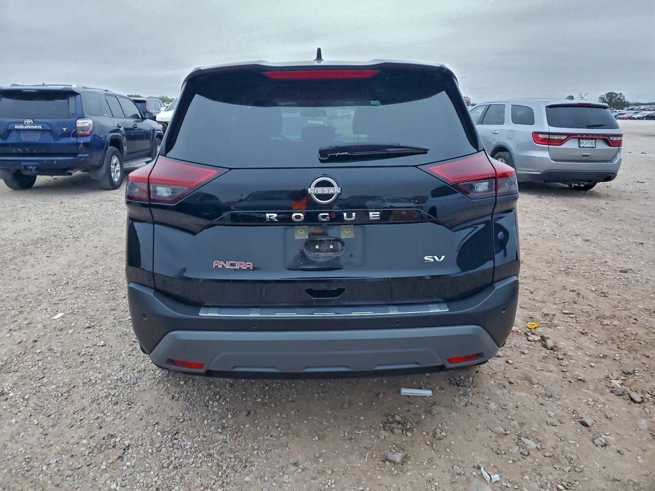 2023 Nissan Rogue Sv VIN: JN8BT3BA6PW427458 Lot: 94328955