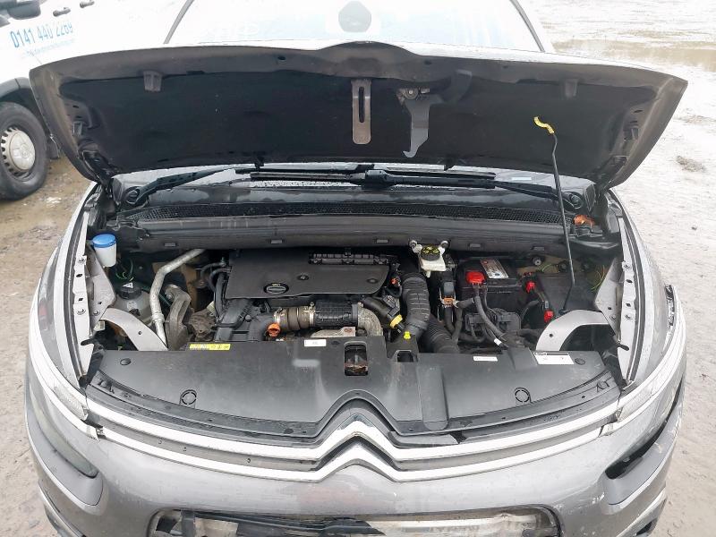 2017 CITROEN GRAND C4 PICASSO 1.6 BLUEHDI FEEL 5DR