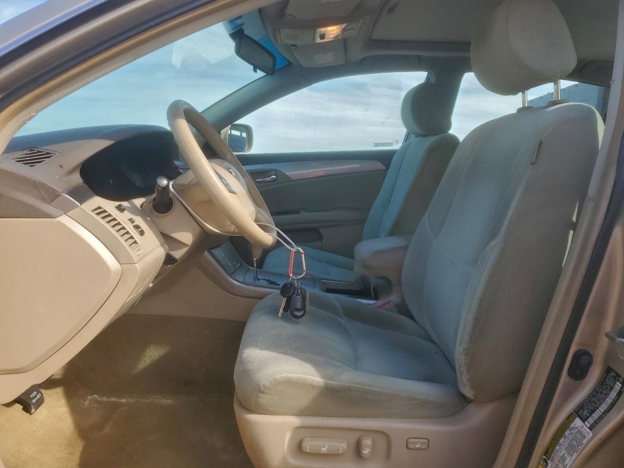 2006 Toyota Avalon Xl VIN: 4T1BK36BX6U082765 Lot: 96799265