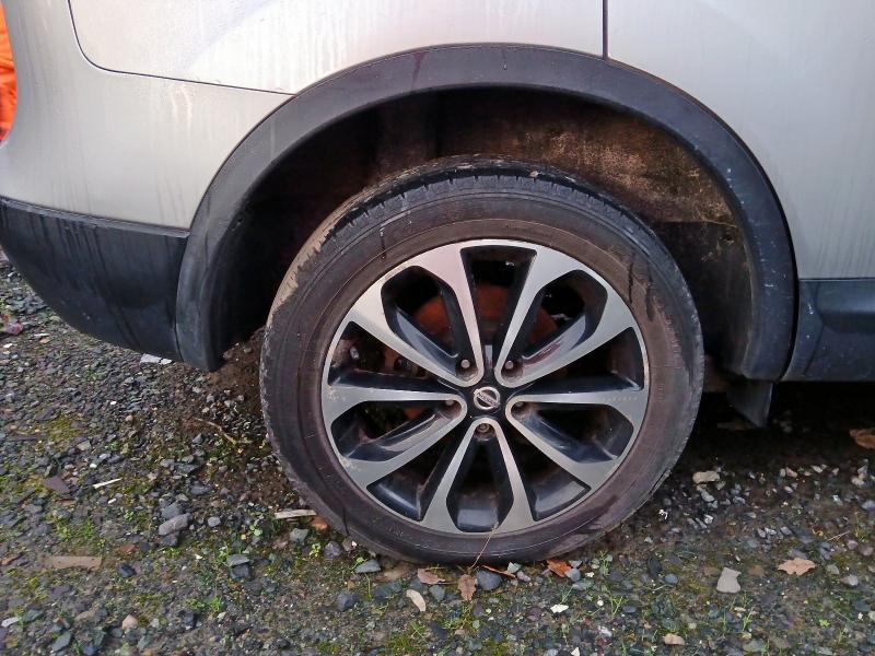 2012 NISSAN QASHQAI+2 1.5 DCI [110] N-TEC 5DR