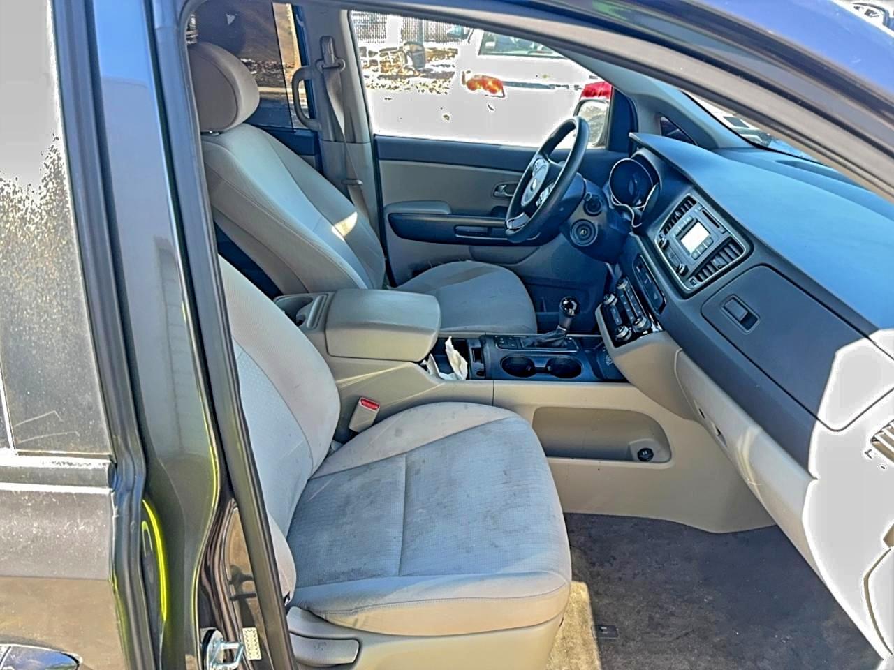 2016 Kia Sedona Lx VIN: KNDMB5C18G6165346 Lot: 97564225