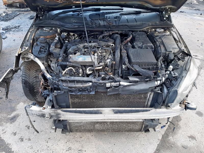 2014 MERCEDES-BENZ A CLASS A200 [2.1] CDI SPORT 5DR AUTO