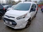 2016 FORD TRANSIT CONNECT 1.5 TDCI 75PS D/CAB VAN for sale at Copart WOLVERHAMPTON