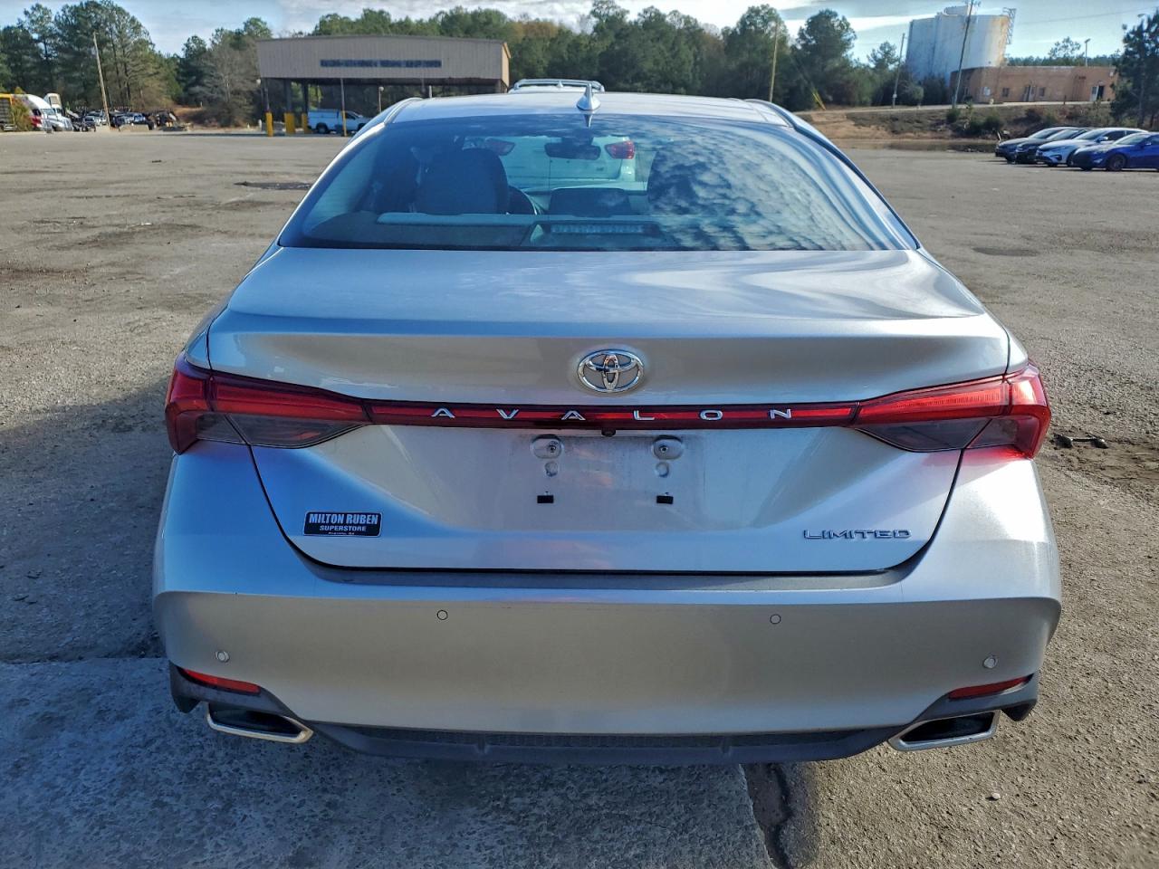 2019 Toyota Avalon Xle VIN: 4T1BZ1FB7KU035834 Lot: 96903625