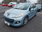 2011 PEUGEOT 207 1.4 ENVY 5DR for sale at Copart SANDTOFT