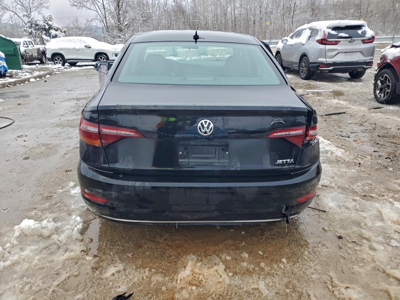2019 Volkswagen Jetta S VIN: 3VWCB7BU3KM142825 Lot: 95219465