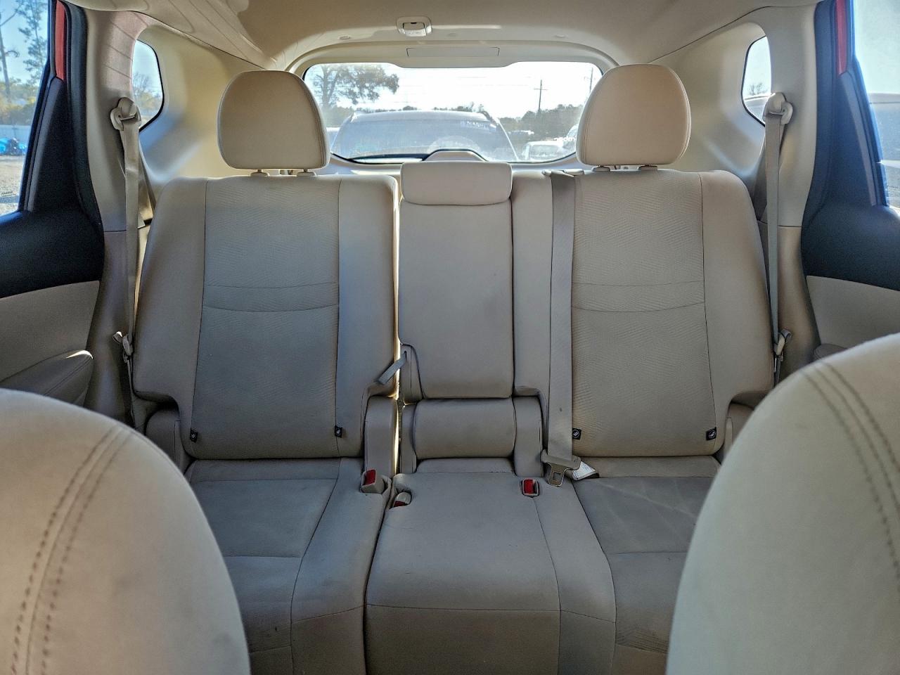 2016 Nissan Rogue S VIN: KNMAT2MT1GP654423 Lot: 96896725