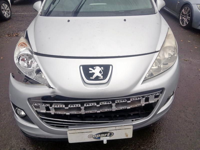 2010 PEUGEOT 207 1.6 VTI SPORT 5DR AUTO