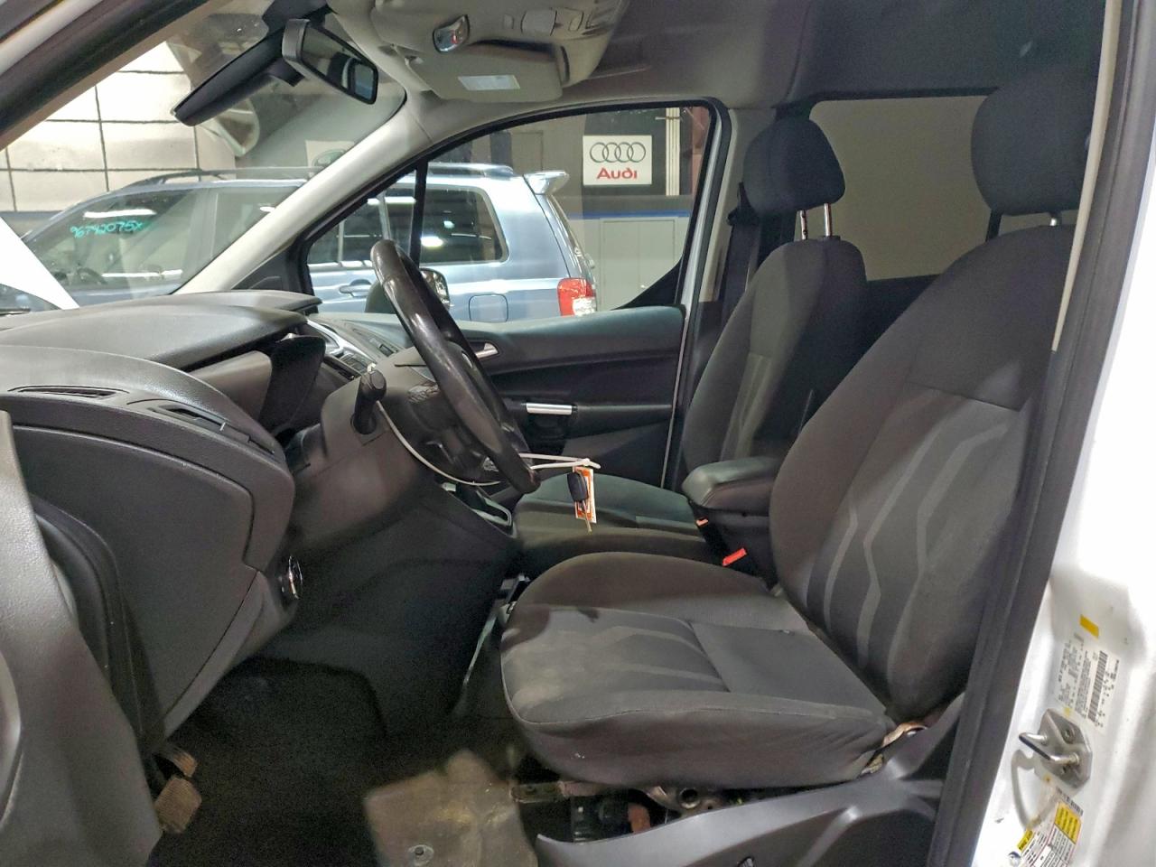 2017 Ford Transit Connect Xlt VIN: NM0GE9F79H1332241 Lot: 96564085