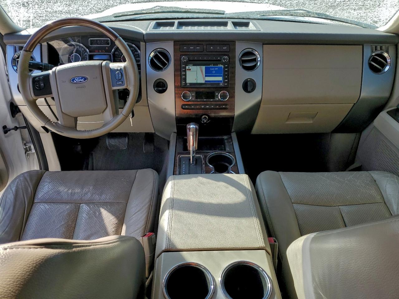 2010 Ford Expedition El Limited VIN: 1FMJK1K57AEA00705 Lot: 94439935