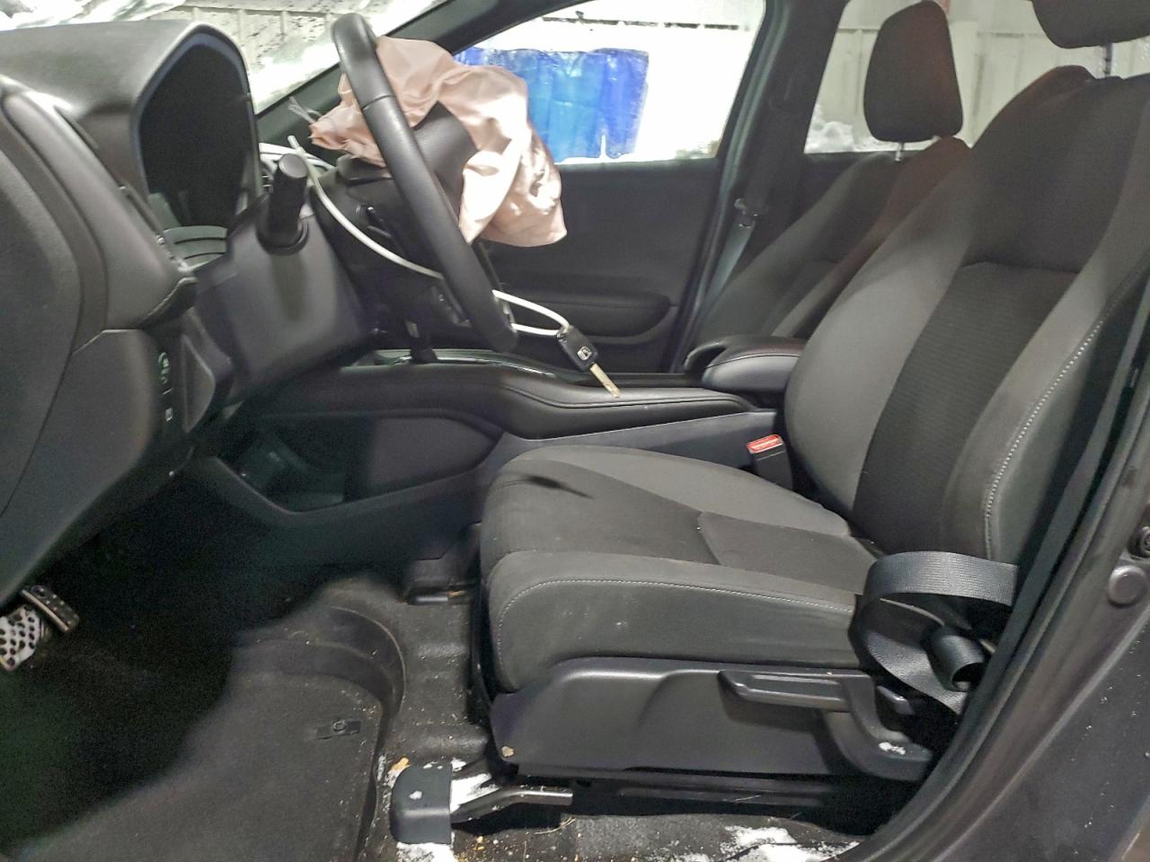 2022 Honda Hr-V Sport VIN: 3CZRU6H1XNM755554 Lot: 95269115