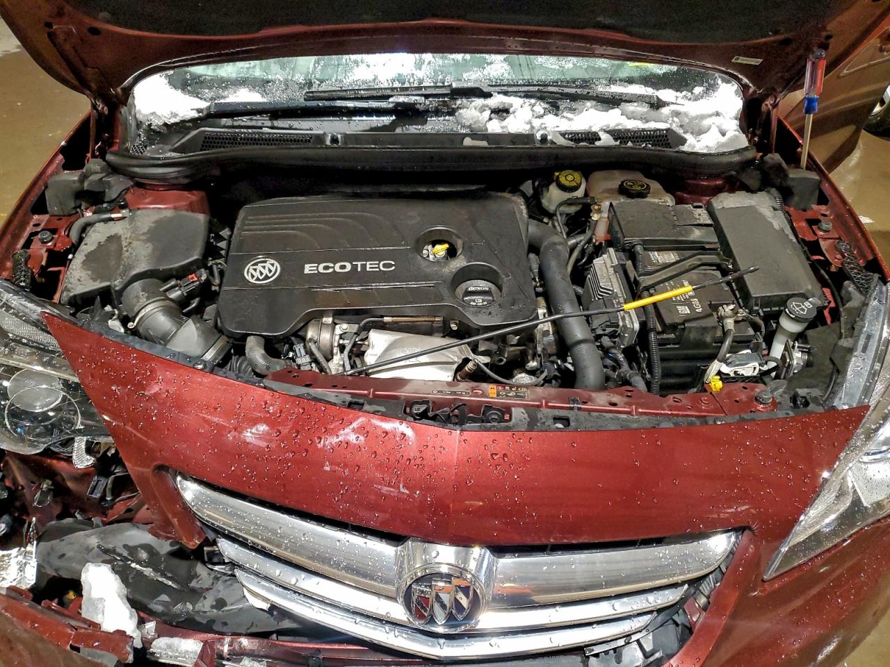 2019 Buick Cascada Premium VIN: W04WH3N59KG300407 Lot: 94453805