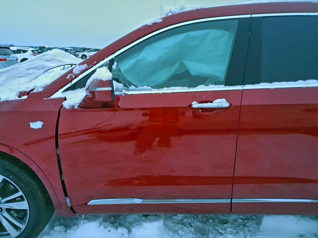 2024 Cadillac Xt6 Premium Luxury VIN: 1GYKPDRS8RZ706944 Lot: 94564565