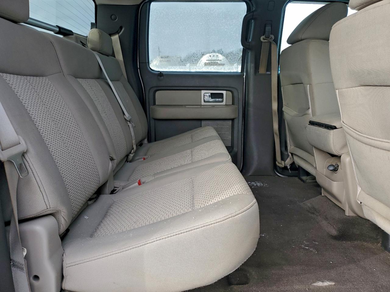 2009 Ford F150 Supercrew VIN: 1FTRW14899FB23379 Lot: 94474735