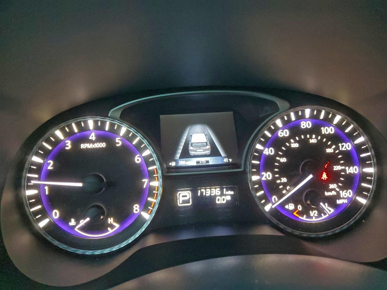 2013 Infiniti Jx35 VIN: 5N1AL0MM1DC309940 Lot: 97034185