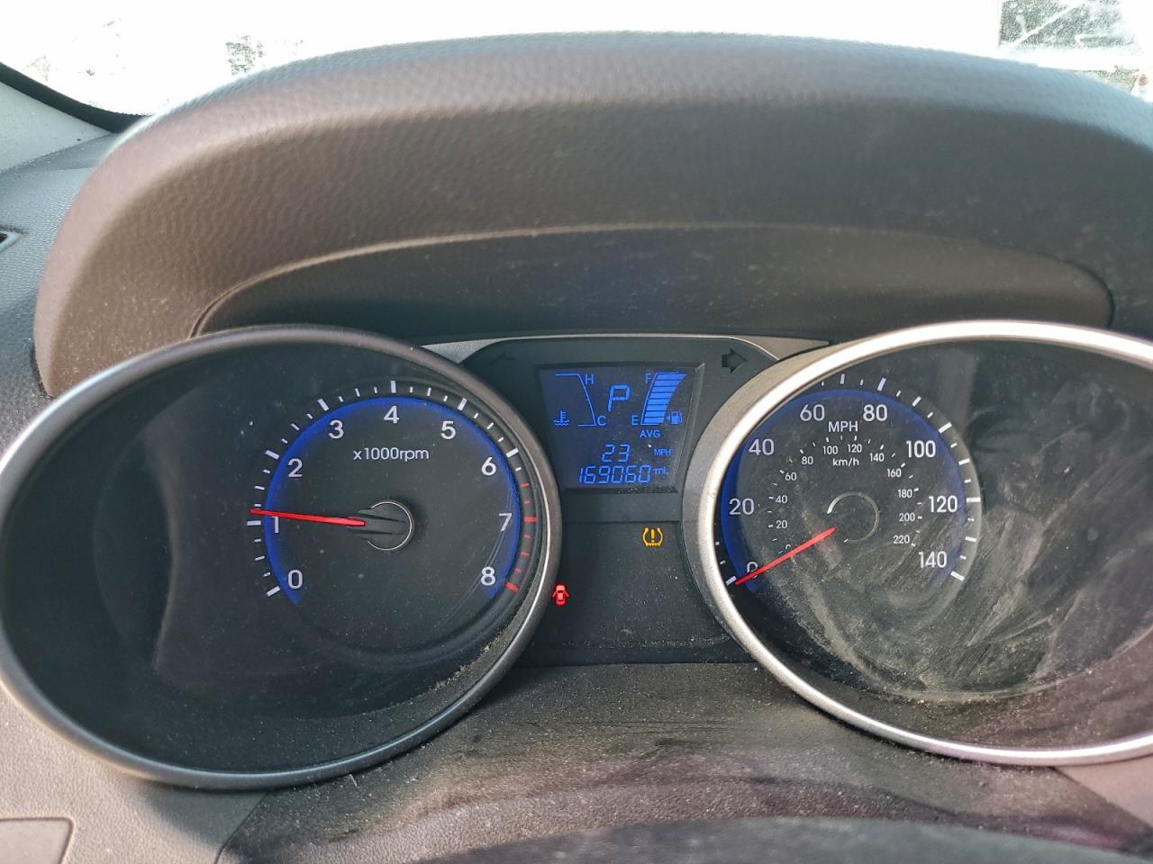 2015 Hyundai Tucson Limited VIN: KM8JU3AG2FU051311 Lot: 97530535