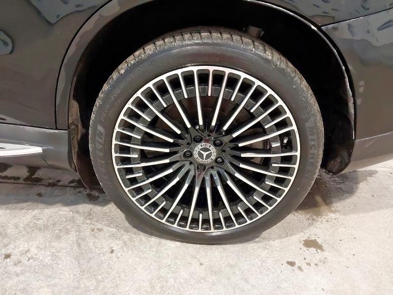 2021 MERCEDES-BENZ EQC EQC 400 300KW AMG LINE PREMIUM PLUS 80KWH 5DR AUTO