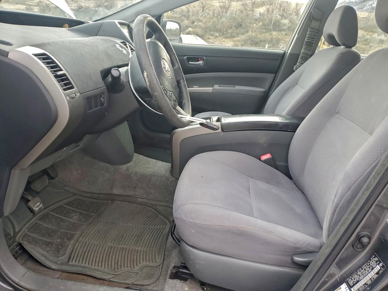 2008 Toyota Prius VIN: JTDKB20U583427850 Lot: 95306485