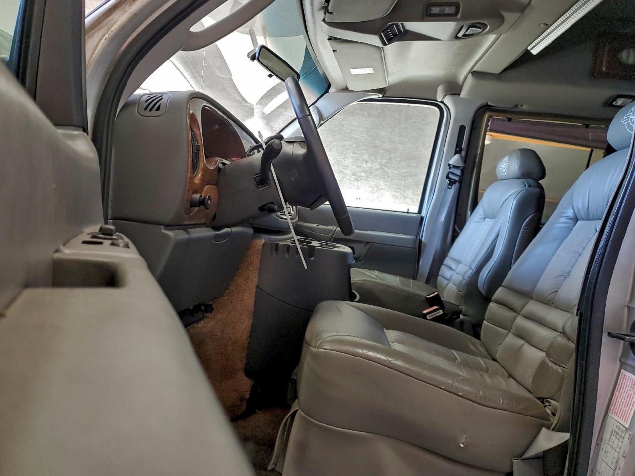 2004 Ford Econoline E250 Van VIN: 1FDNE24L54HA21386 Lot: 96974995