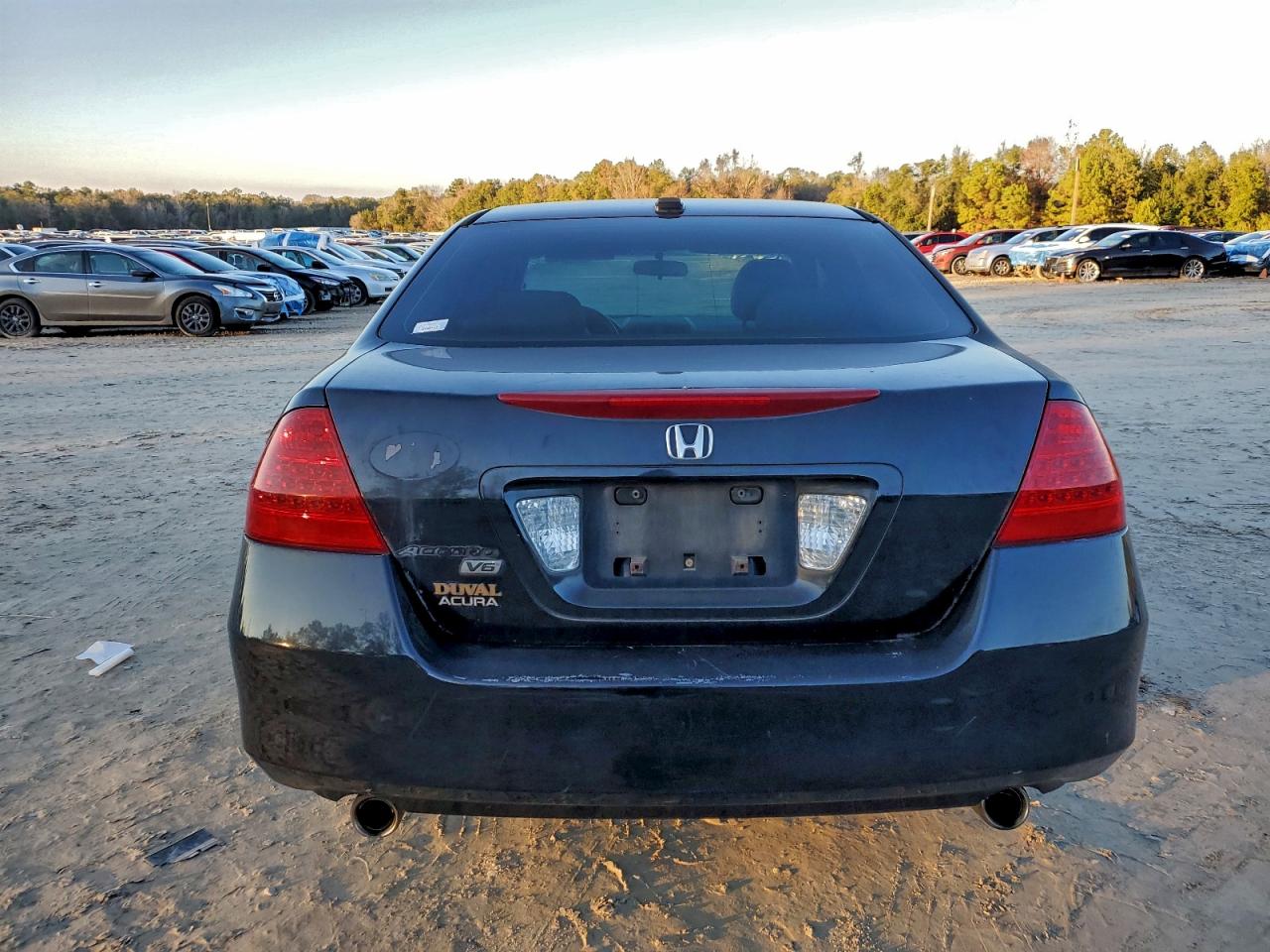 2006 Honda Accord Ex VIN: 1HGCM66536A063718 Lot: 96415585