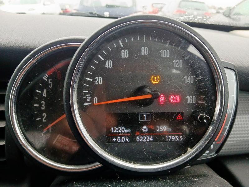 2017 MINI HATCHBACK 1.5 COOPER D 5DR