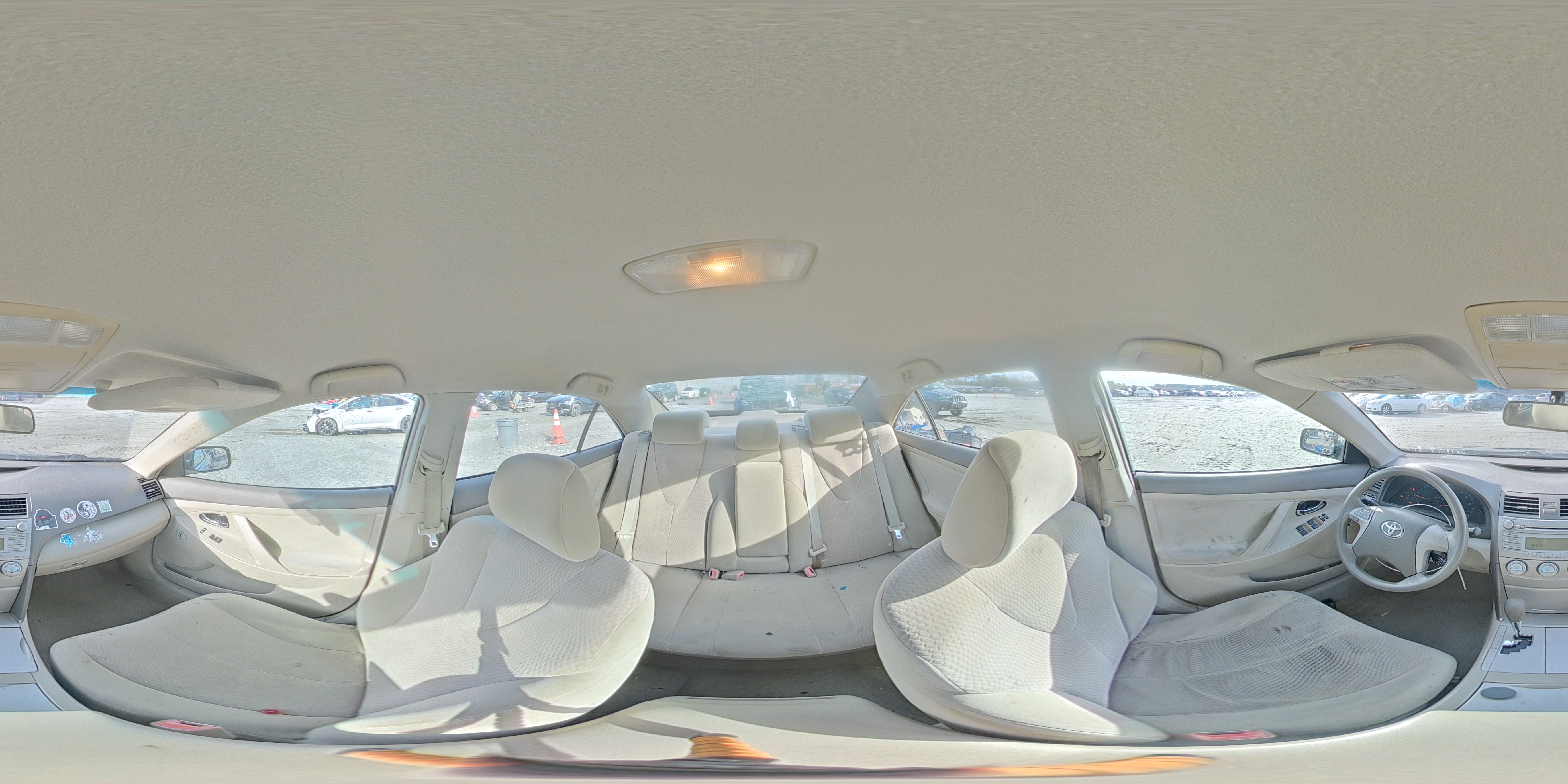 2011 Toyota Camry Base VIN: 4T1BF3EK4BU691849 Lot: 94637865