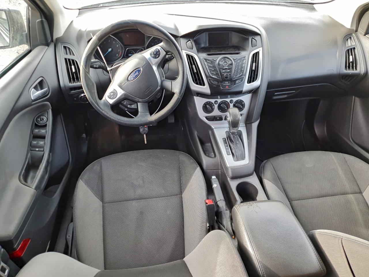 2014 Ford Focus Se VIN: 1FADP3K2XEL318426 Lot: 95282015