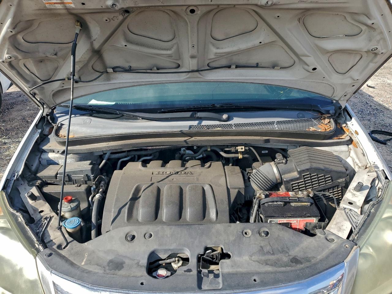 2008 Honda Odyssey Lx VIN: 5FNRL38238B045338 Lot: 95924505