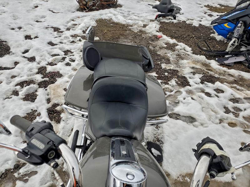 2018 HARLEY-DAVIDSON FLTRU   