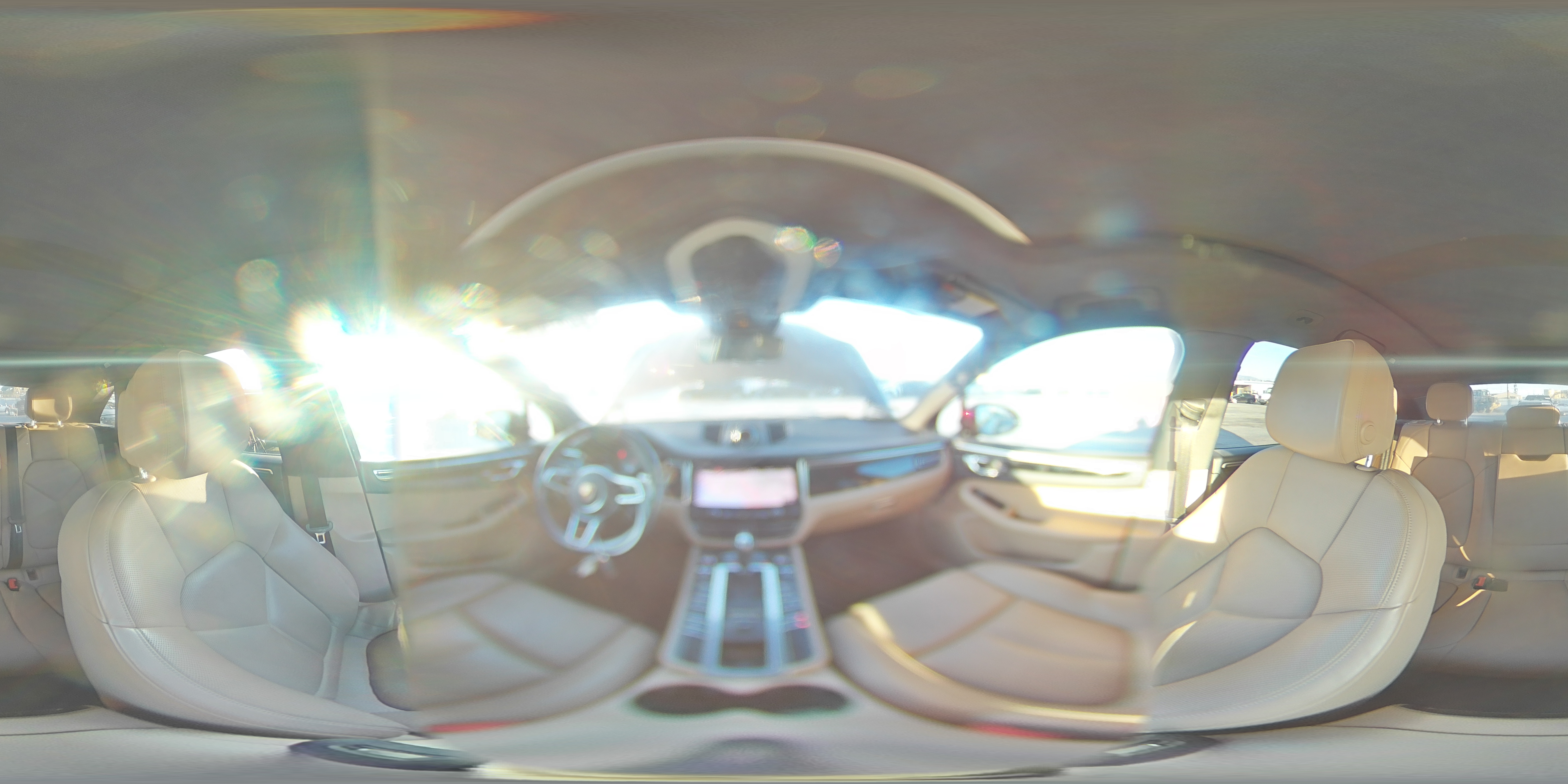 2021 Porsche Macan S VIN: WP1AB2A58MLB35766 Lot: 94579065