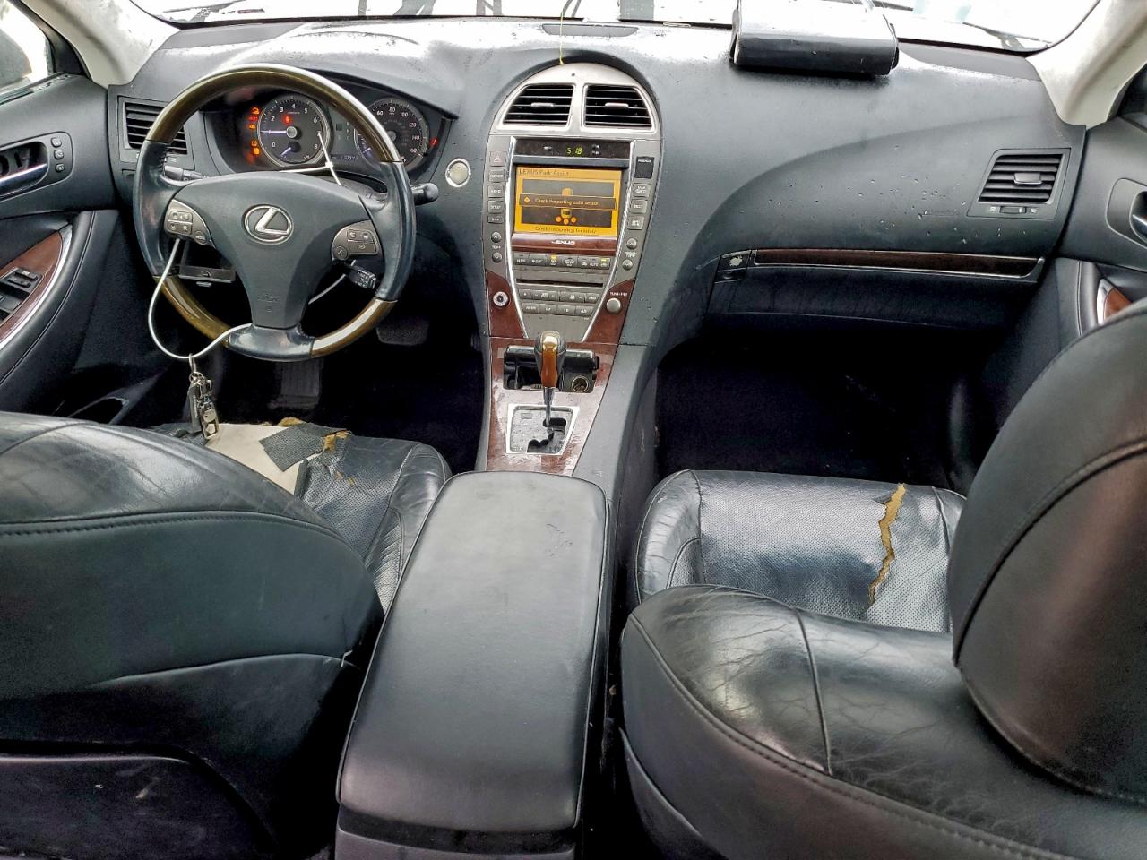 2010 Lexus Es 350 VIN: JTHBK1EG7A2366363 Lot: 94213855