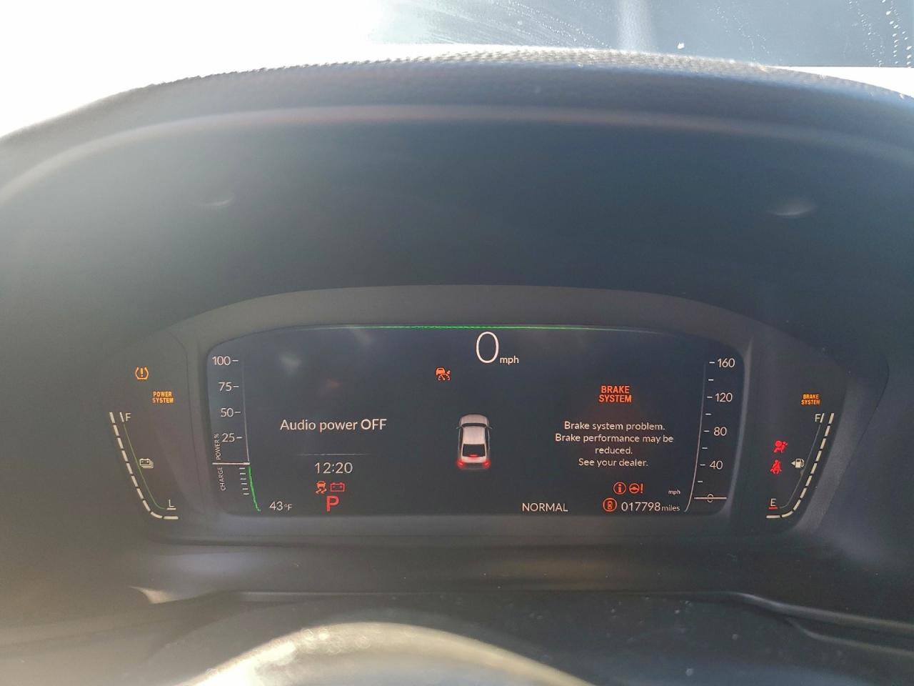 2023 Honda Accord Hybrid Sport-L VIN: 1HGCY2F75PA053515 Lot: 95497915