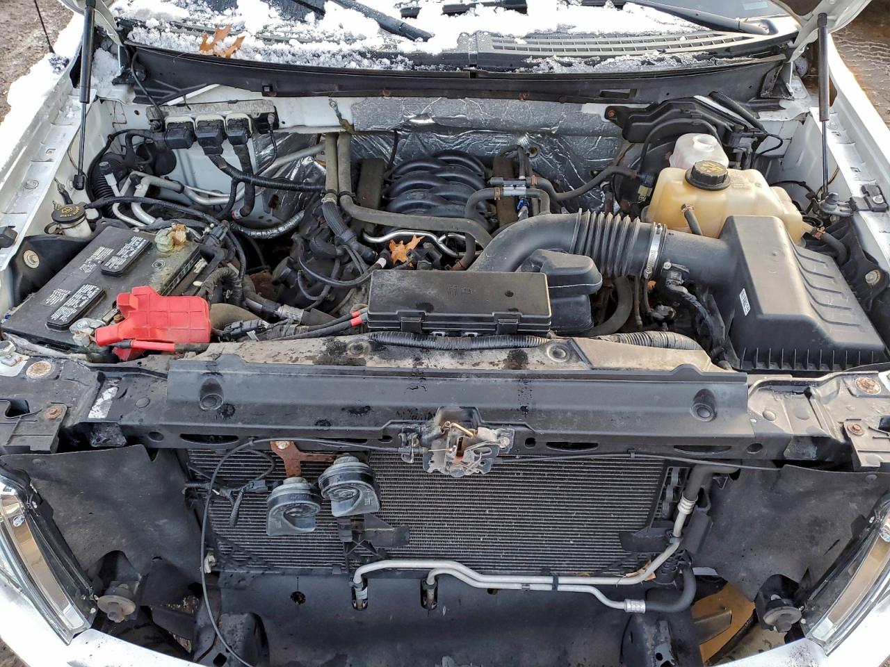 2013 Ford F150 Super Cab VIN: 1FTFX1EF8DKE94241 Lot: 94826995