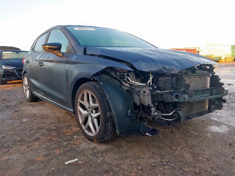 2020 SEAT IBIZA 1.0 TSI 115 FR [EZ] 5DR