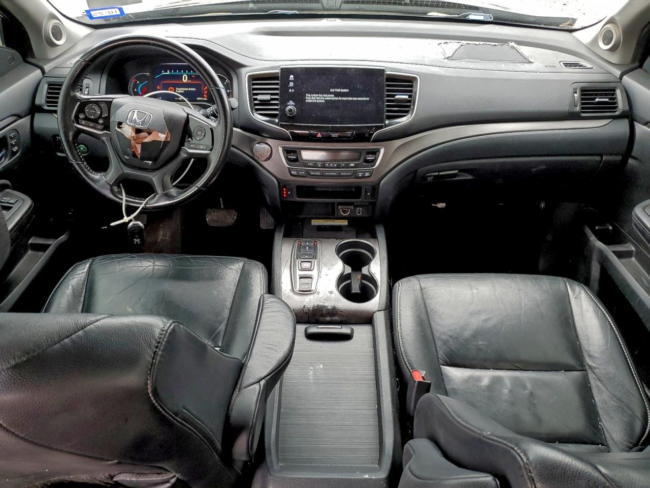 2021 Honda Pilot Se VIN: 5FNYF5H21MB027008 Lot: 95888145