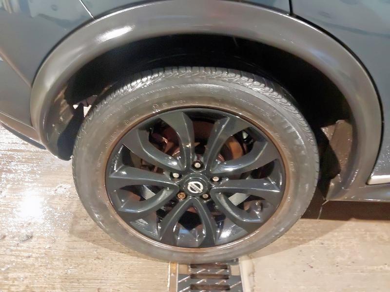 2012 NISSAN JUKE 1.6 ACENTA 5DR [PREMIUM PACK]