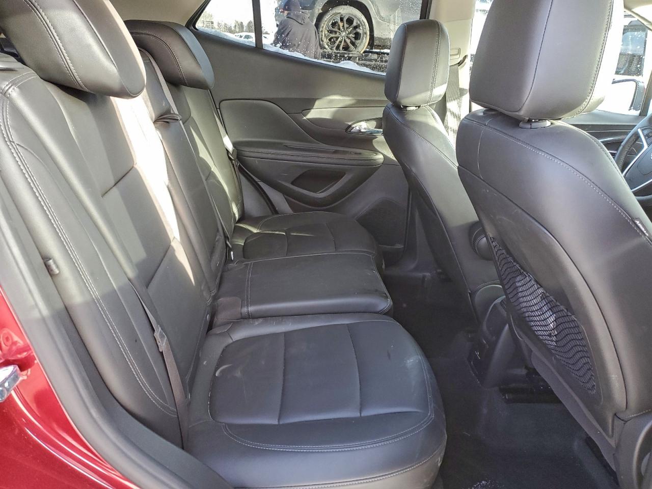 2019 Buick Encore Essence VIN: KL4CJCSMXKB875762 Lot: 96037935