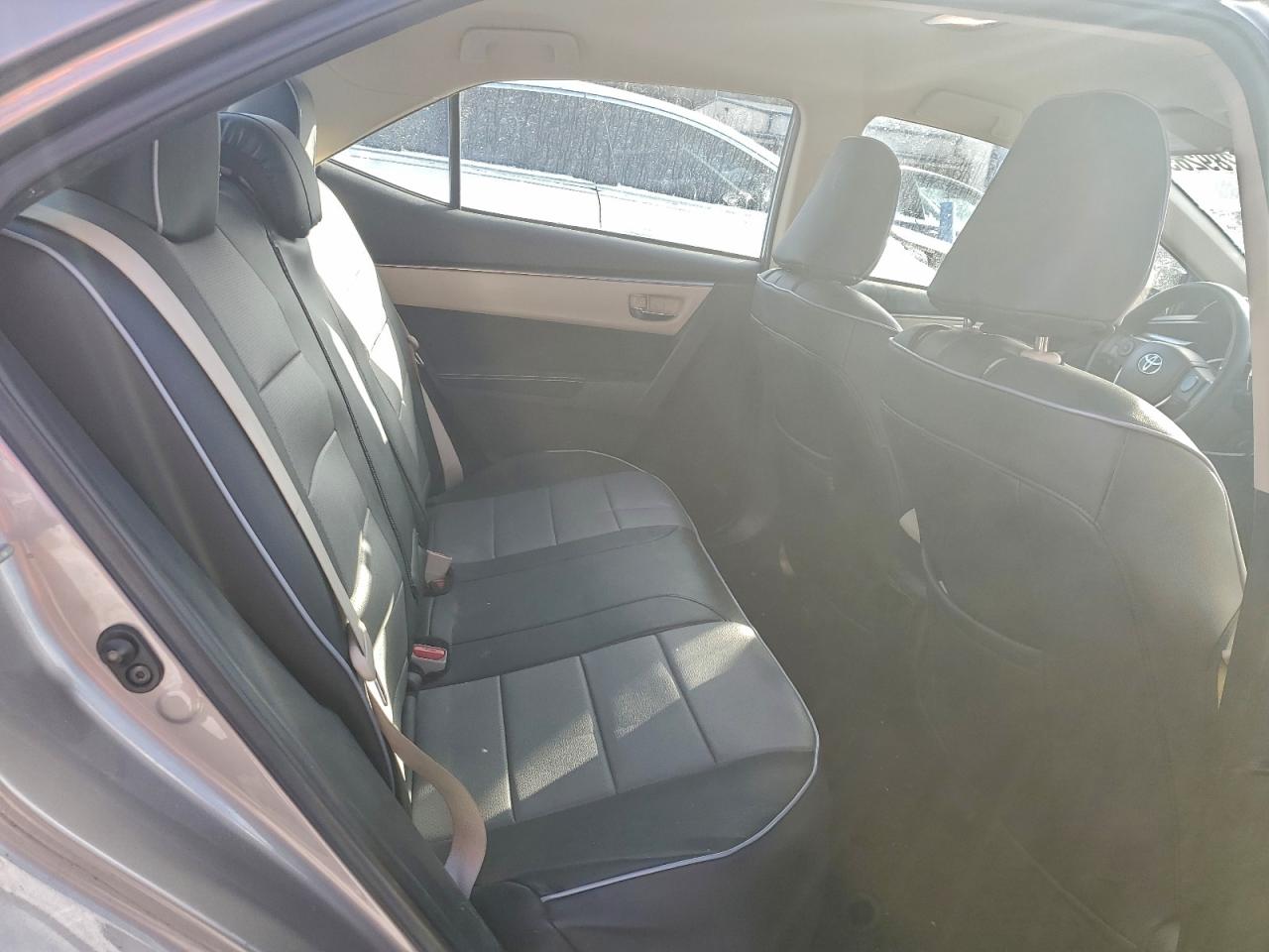 2016 Toyota Corolla L VIN: 2T1BURHE6GC734174 Lot: 96289265