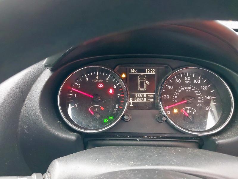 2011 NISSAN QASHQAI+2 1.6 [117] VISIA 5DR [START STOP]