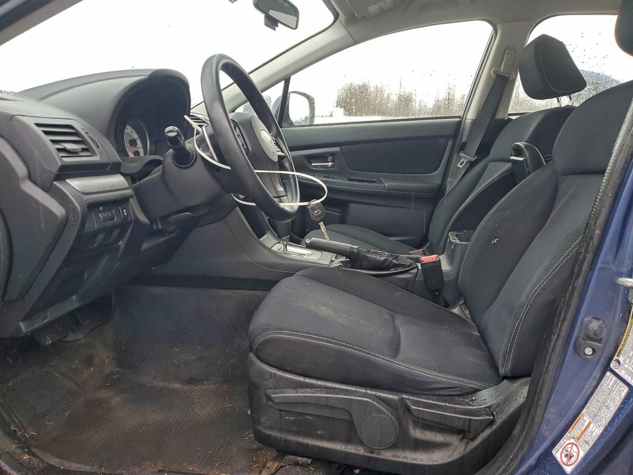 2012 Subaru Impreza Sport Premium VIN: JF1GPAL68CH230090 Lot: 95462855