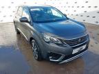 2019 PEUGEOT 5008 1.5 BLUEHDI ALLURE 5DR for sale at Copart WESTBURY