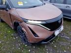 2024 NISSAN ARIYA 160KW ENGAGE 63KWH 5DR AUTO for sale at Copart SANDTOFT