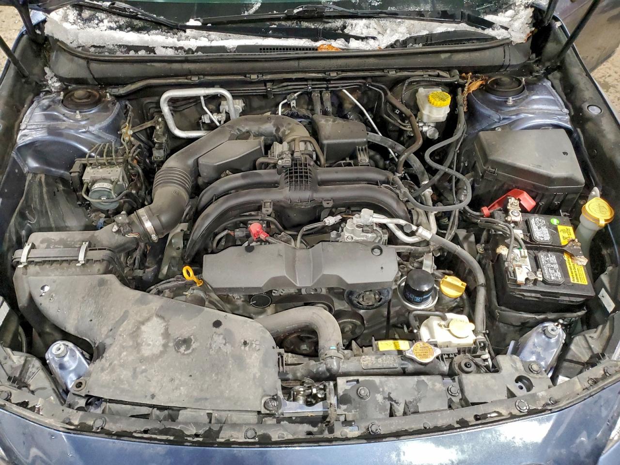 2018 Subaru Outback 2.5I Premium VIN: 4S4BSACC6J3346144 Lot: 94968645