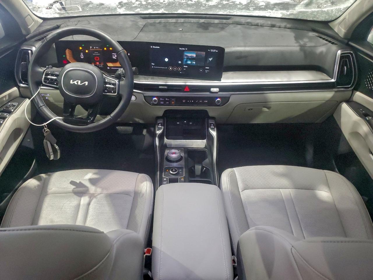 2025 Kia Sorento Ex VIN: KNDRJDJH0S5328444 Lot: 94963375