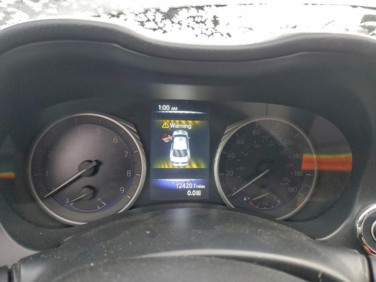 2016 Infiniti Q50 Premium VIN: JN1EV7AP1GM306478 Lot: 96915305