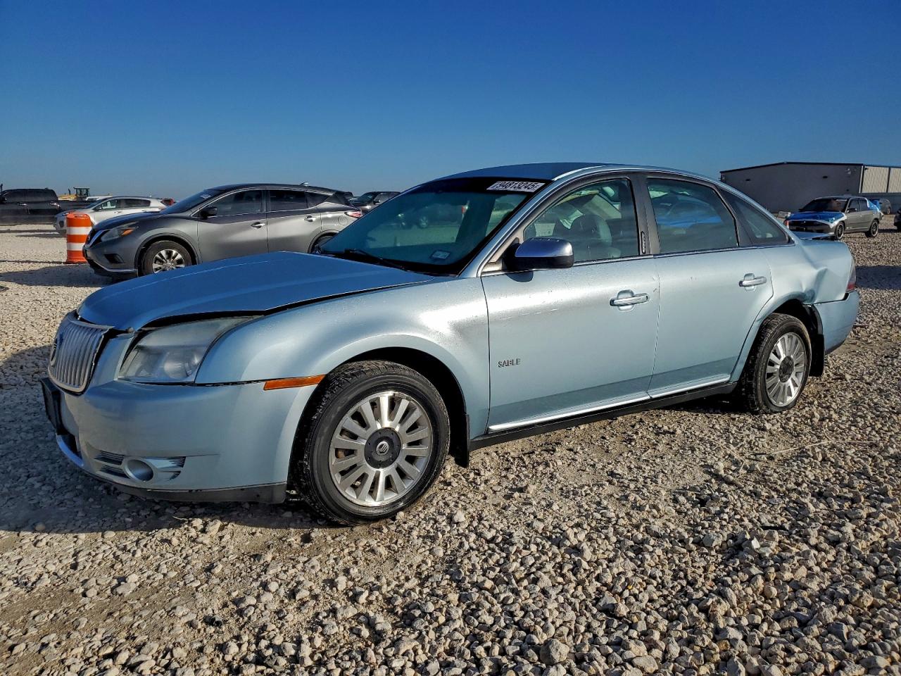 2008 Mercury Sable Luxury